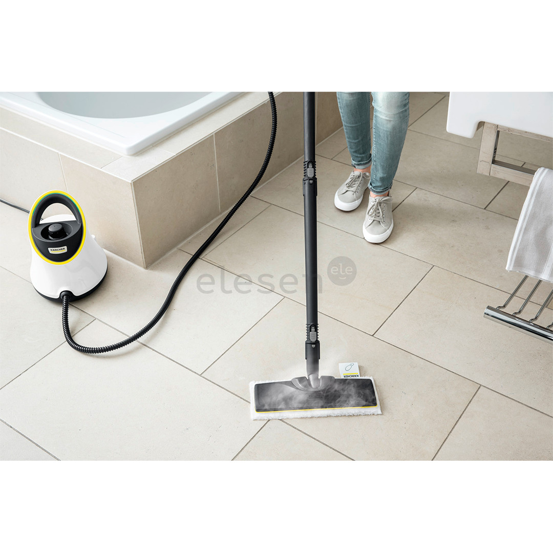Kärcher SC 2 Deluxe, white - Steam cleaner