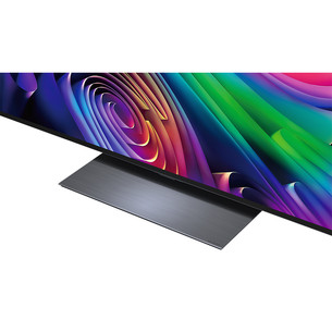 LG OLED evo AI C6, 83'', 4K UHD, OLED, dark gray - TV