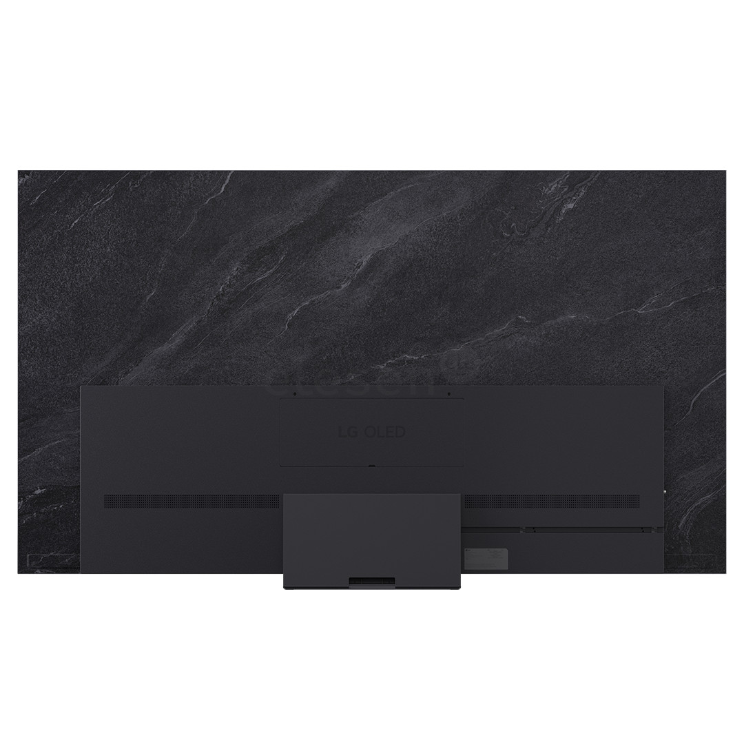 LG OLED evo AI C6, 83'', 4K UHD, OLED, dark gray - TV