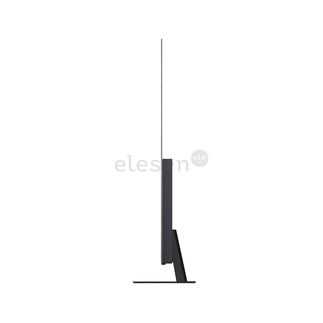 LG OLED evo AI C6, 83'', 4K UHD, OLED, dark gray - TV