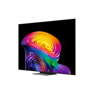 LG OLED evo AI C6, 83'', 4K UHD, OLED, dark gray - TV