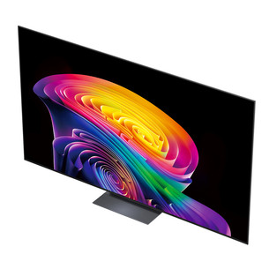 LG OLED evo AI C6, 83'', 4K UHD, OLED, dark gray - TV