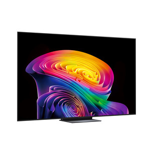 LG OLED evo AI C6, 83'', 4K UHD, OLED, dark gray - TV