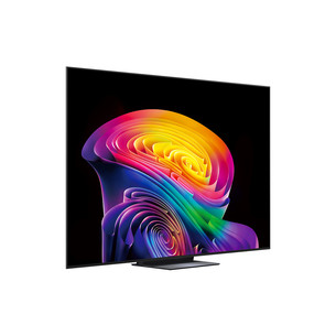 LG OLED evo AI C6, 83'', 4K UHD, OLED, dark gray - TV