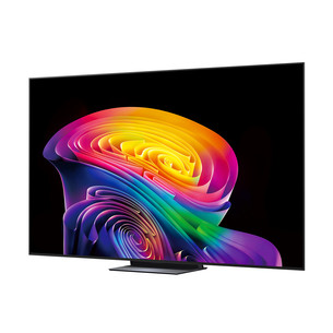 LG OLED evo AI C6, 83'', 4K UHD, OLED, dark gray - TV