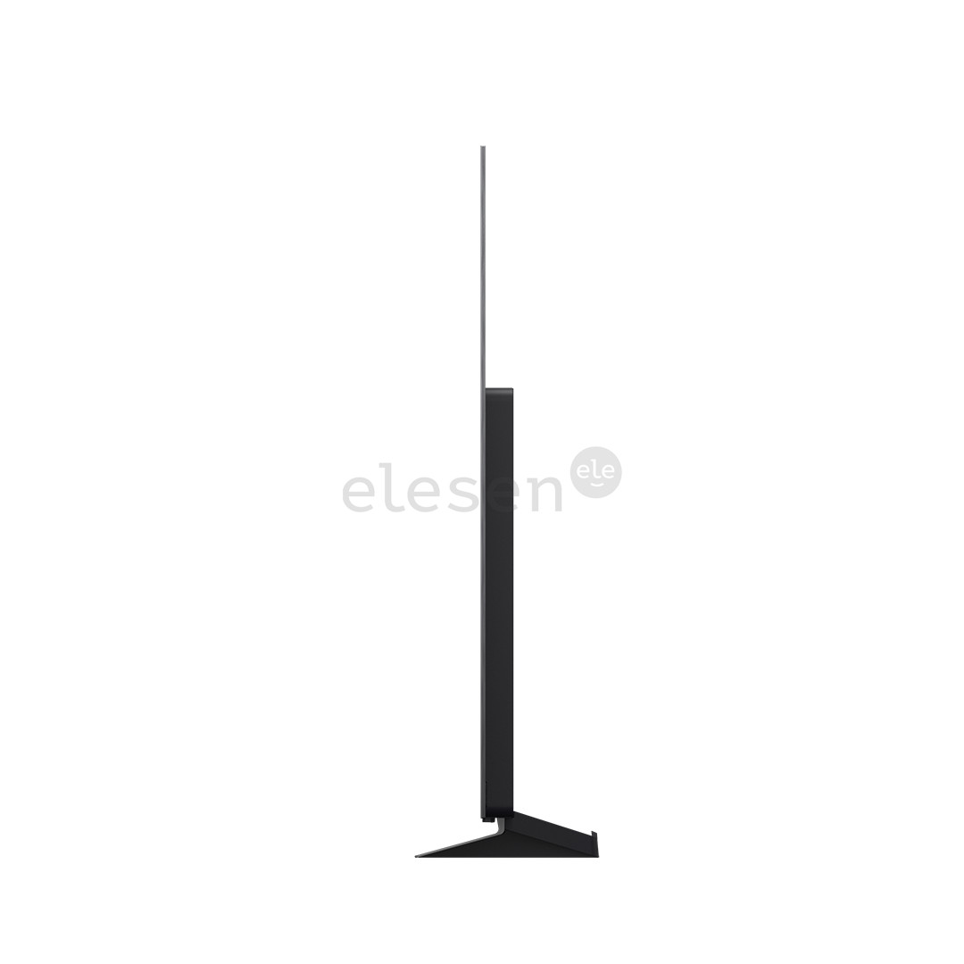 LG OLED evo AI C6, 77'', 4K UHD, OLED, tamsiai pilkas - Televizorius