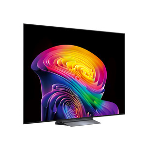 LG OLED evo AI C6, 77'', 4K UHD, OLED, tamsiai pilkas - Televizorius