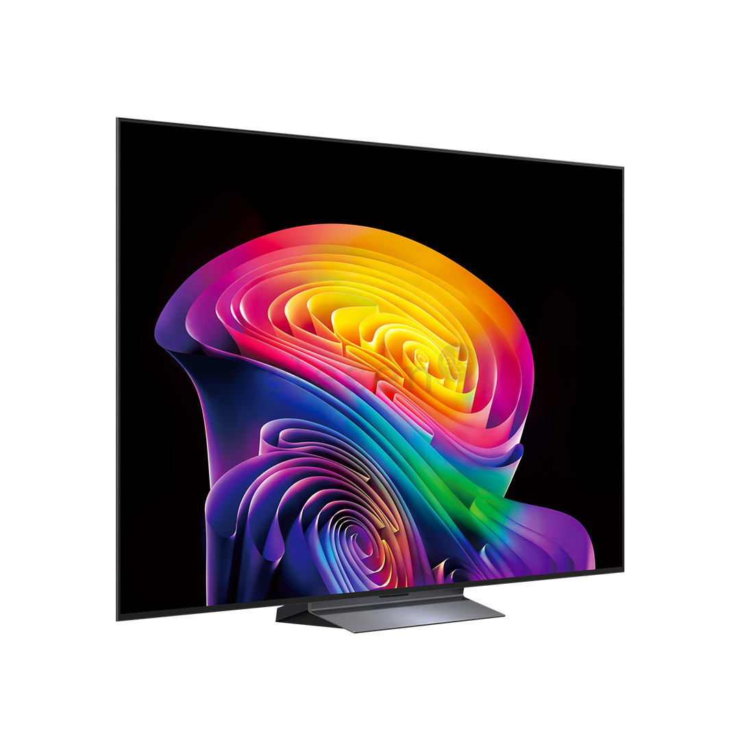 LG OLED evo AI C6, 77'', 4K UHD, OLED, tamsiai pilkas - Televizorius