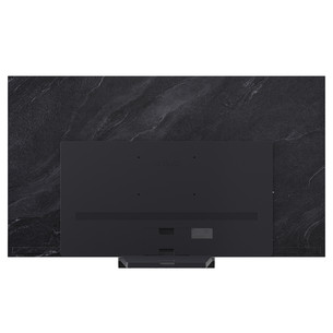 LG OLED evo AI C6, 77'', 4K UHD, OLED, tamsiai pilkas - Televizorius