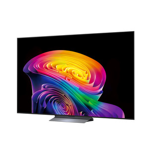 LG OLED evo AI C6, 77'', 4K UHD, OLED, tamsiai pilkas - Televizorius