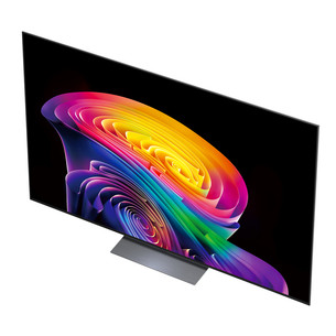 LG OLED evo AI C6, 77'', 4K UHD, OLED, tamsiai pilkas - Televizorius