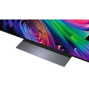 LG OLED evo AI C6, 77'', 4K UHD, OLED, tamsiai pilkas - Televizorius