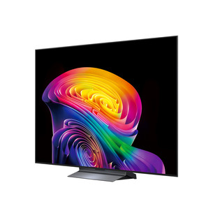 LG OLED evo AI C6, 65'', 4K UHD, OLED, tamsiai pilkas - Televizorius
