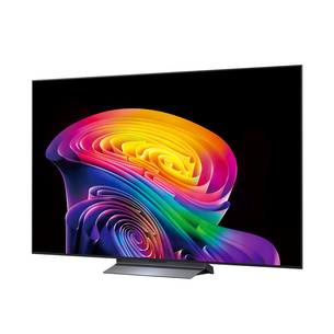 LG OLED evo AI C6, 65'', 4K UHD, OLED, tamsiai pilkas - Televizorius
