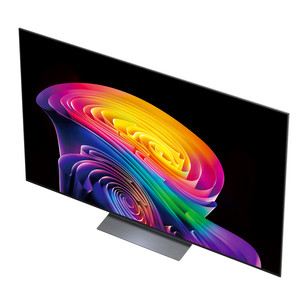 LG OLED evo AI C6, 65'', 4K UHD, OLED, tamsiai pilkas - Televizorius