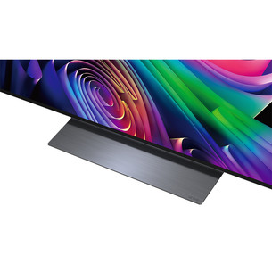 LG OLED evo AI C6, 65'', 4K UHD, OLED, tamsiai pilkas - Televizorius
