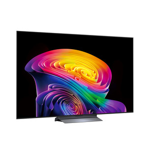 LG OLED evo AI C6, 65'', 4K UHD, OLED, tamsiai pilkas - Televizorius