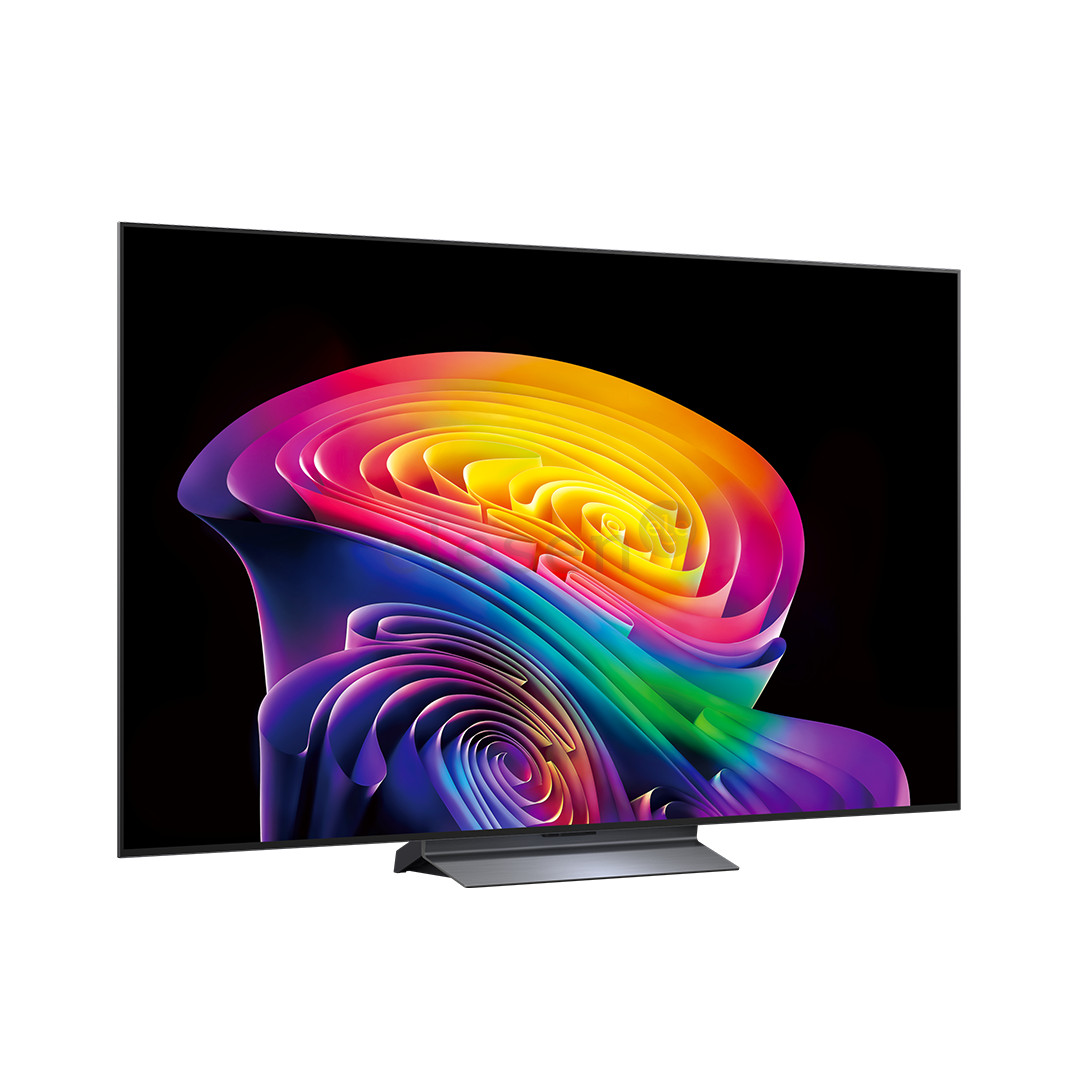 LG OLED evo AI C6, 65'', 4K UHD, OLED, tamsiai pilkas - Televizorius