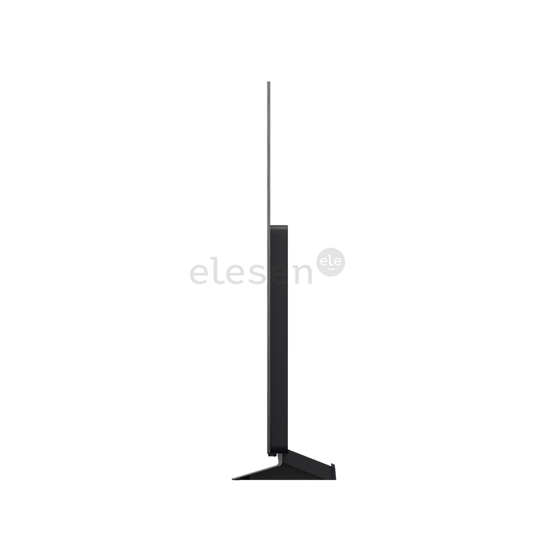 LG OLED evo AI C6, 65'', 4K UHD, OLED, tamsiai pilkas - Televizorius