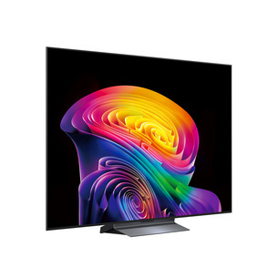 LG OLED evo AI C6, 65'', 4K UHD, OLED, tamsiai pilkas - Televizorius