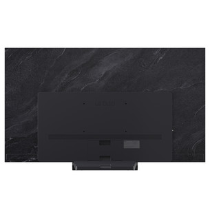 LG OLED evo AI C6, 65'', 4K UHD, OLED, tamsiai pilkas - Televizorius