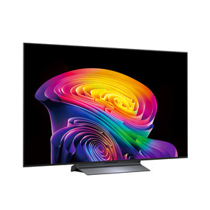 LG OLED evo AI C6, 55'', 4K UHD, OLED, tamsiai pilkas - Televizorius