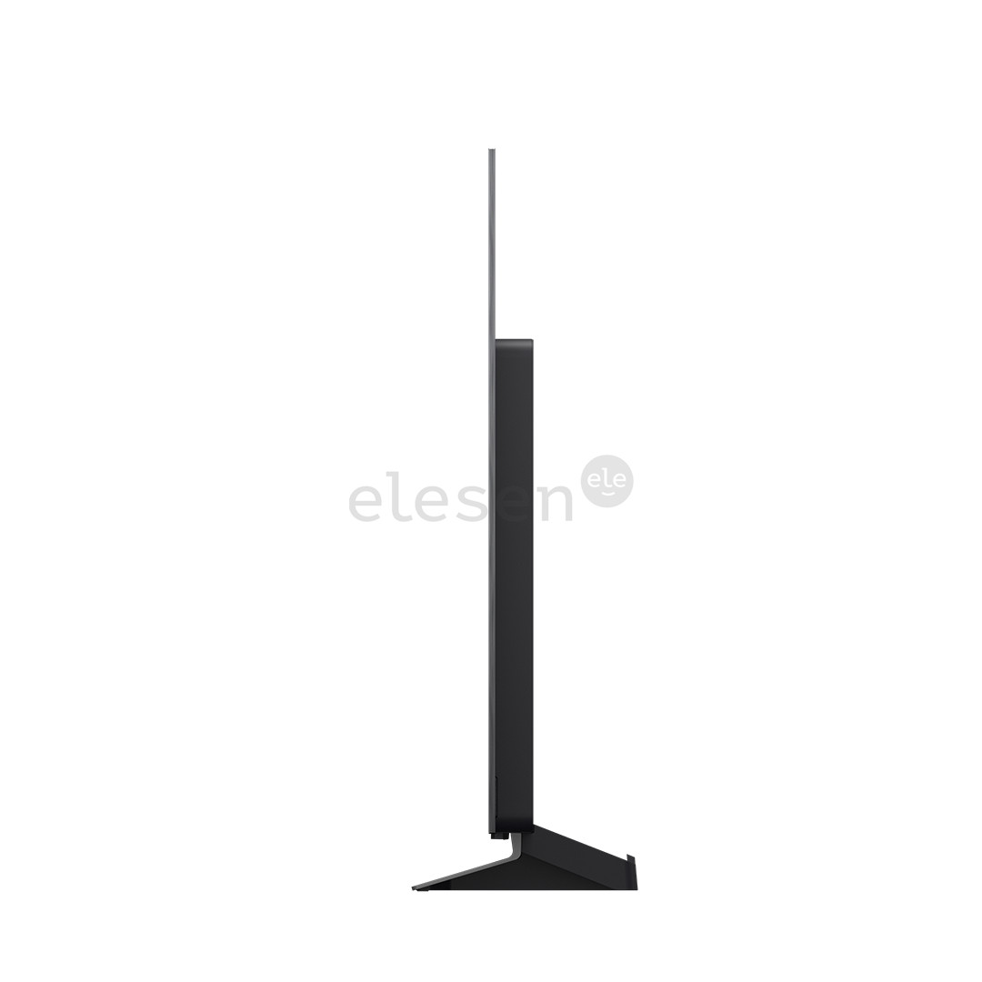 LG OLED evo AI C6, 55'', 4K UHD, OLED, tamsiai pilkas - Televizorius