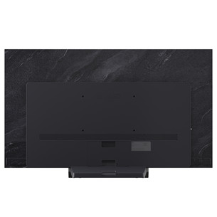 LG OLED evo AI C6, 55'', 4K UHD, OLED, tamsiai pilkas - Televizorius