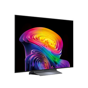 LG OLED evo AI C6, 55'', 4K UHD, OLED, tamsiai pilkas - Televizorius