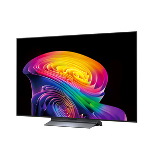 LG OLED evo AI C6, 55'', 4K UHD, OLED, tamsiai pilkas - Televizorius