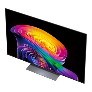LG OLED evo AI C6, 55'', 4K UHD, OLED, tamsiai pilkas - Televizorius