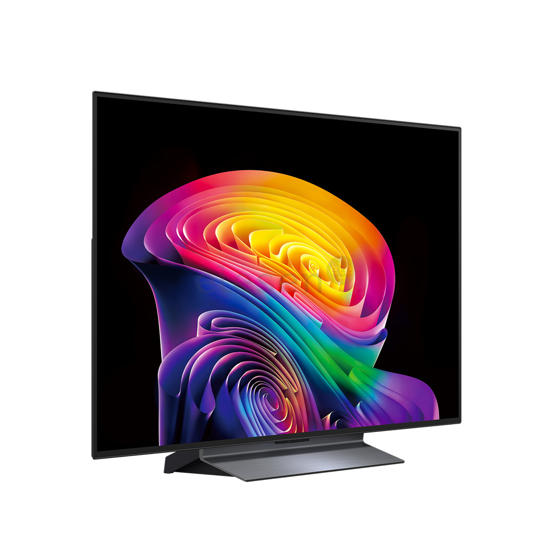 LG OLED evo AI C6, 48'', 4K UHD, OLED, tamsiai pilkas - Televizorius