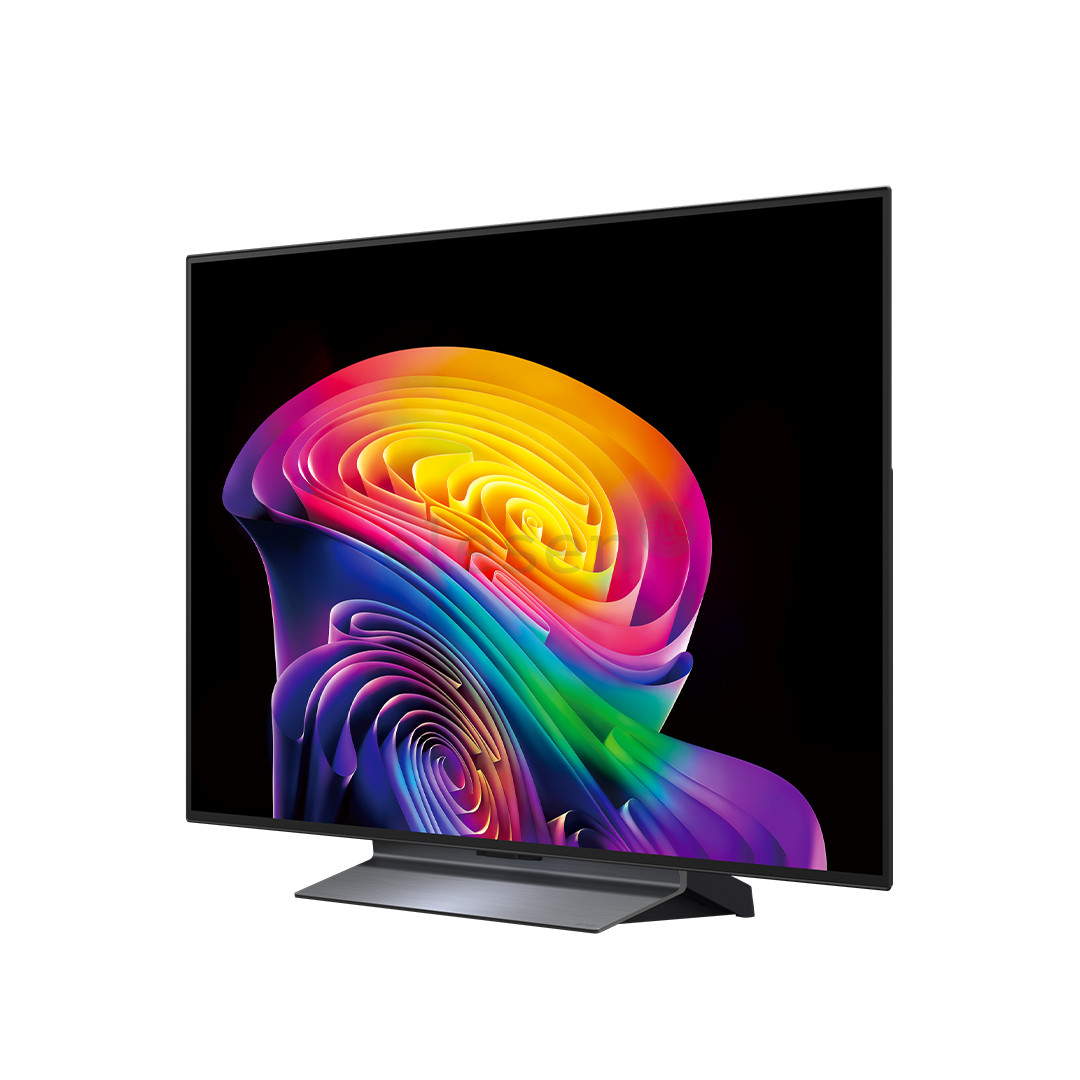 LG OLED evo AI C6, 48'', 4K UHD, OLED, tamsiai pilkas - Televizorius