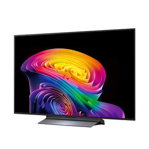 LG OLED evo AI C6, 48'', 4K UHD, OLED, tamsiai pilkas - Televizorius