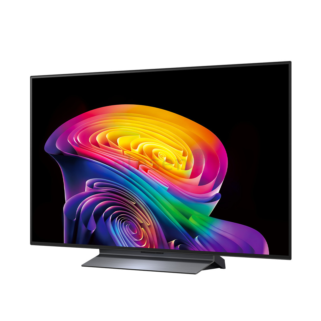 LG OLED evo AI C6, 48'', 4K UHD, OLED, tamsiai pilkas - Televizorius