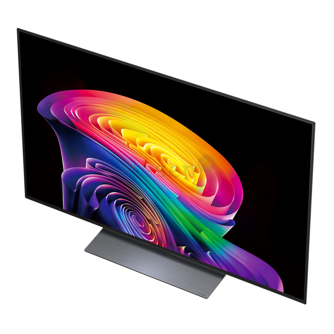 LG OLED evo AI C6, 48'', 4K UHD, OLED, tamsiai pilkas - Televizorius