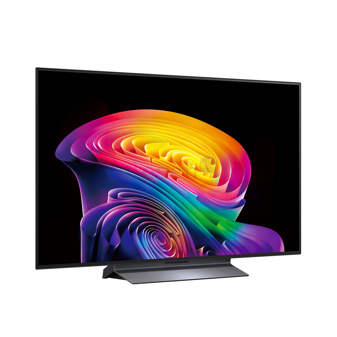 LG OLED evo AI C6, 48'', 4K UHD, OLED, tamsiai pilkas - Televizorius