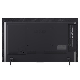 LG OLED evo AI C6, 42'', 4K UHD, OLED, dark gray - TV