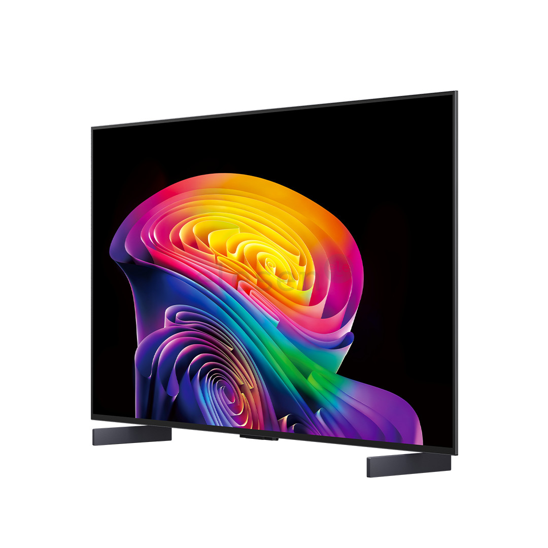 LG OLED evo AI C6, 42'', 4K UHD, OLED, dark gray - TV