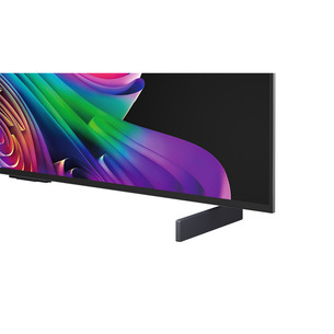 LG OLED evo AI C6, 42'', 4K UHD, OLED, dark gray - TV