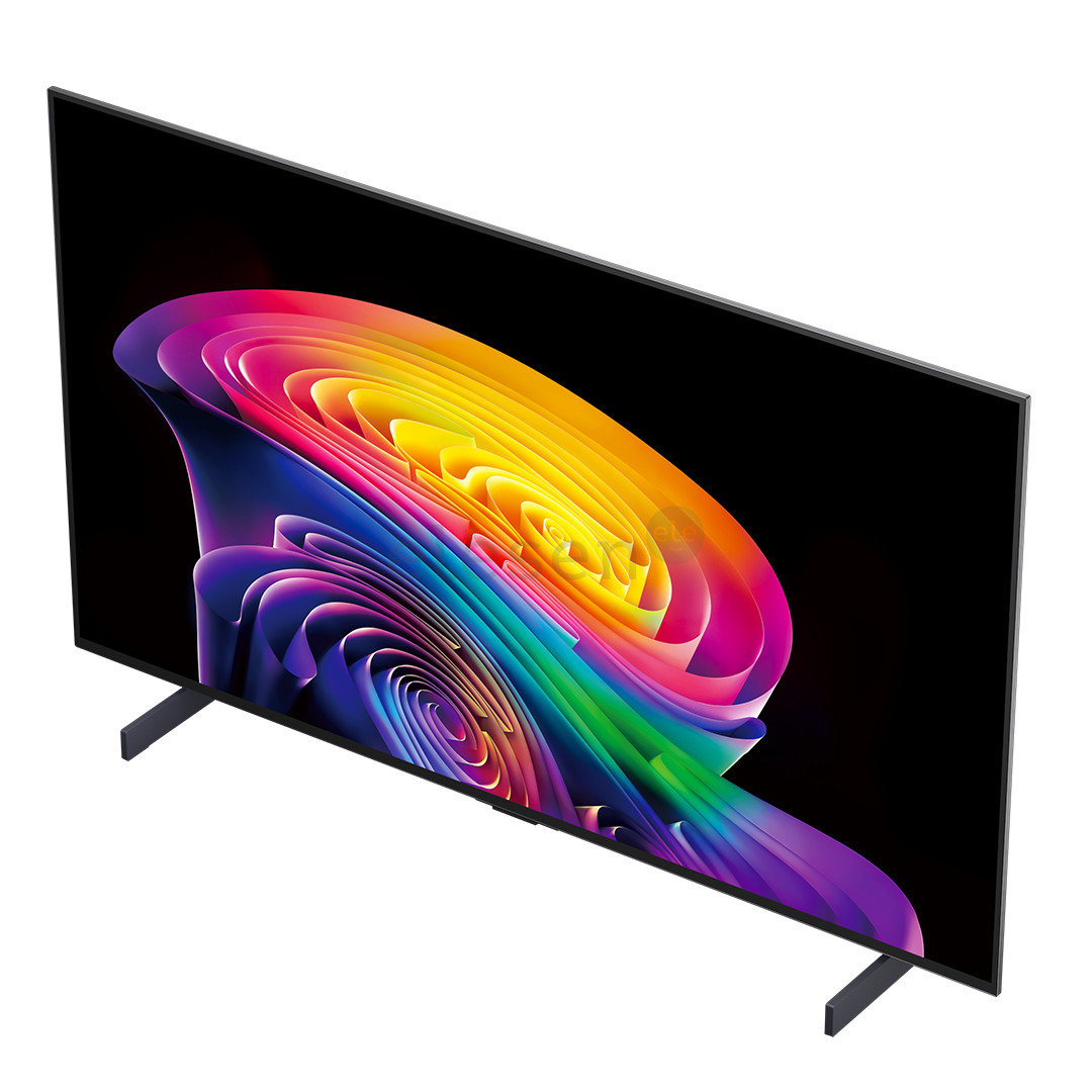 LG OLED evo AI C6, 42'', 4K UHD, OLED, dark gray - TV