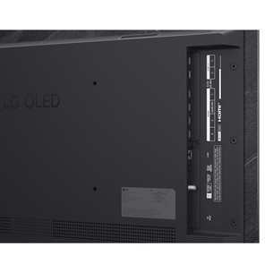 LG OLED evo AI C6, 42'', 4K UHD, OLED, dark gray - TV