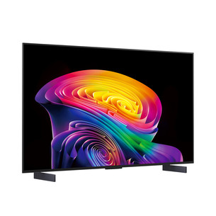 LG OLED evo AI C6, 42'', 4K UHD, OLED, dark gray - TV