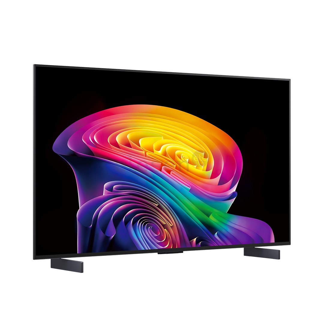 LG OLED evo AI C6, 42'', 4K UHD, OLED, dark gray - TV
