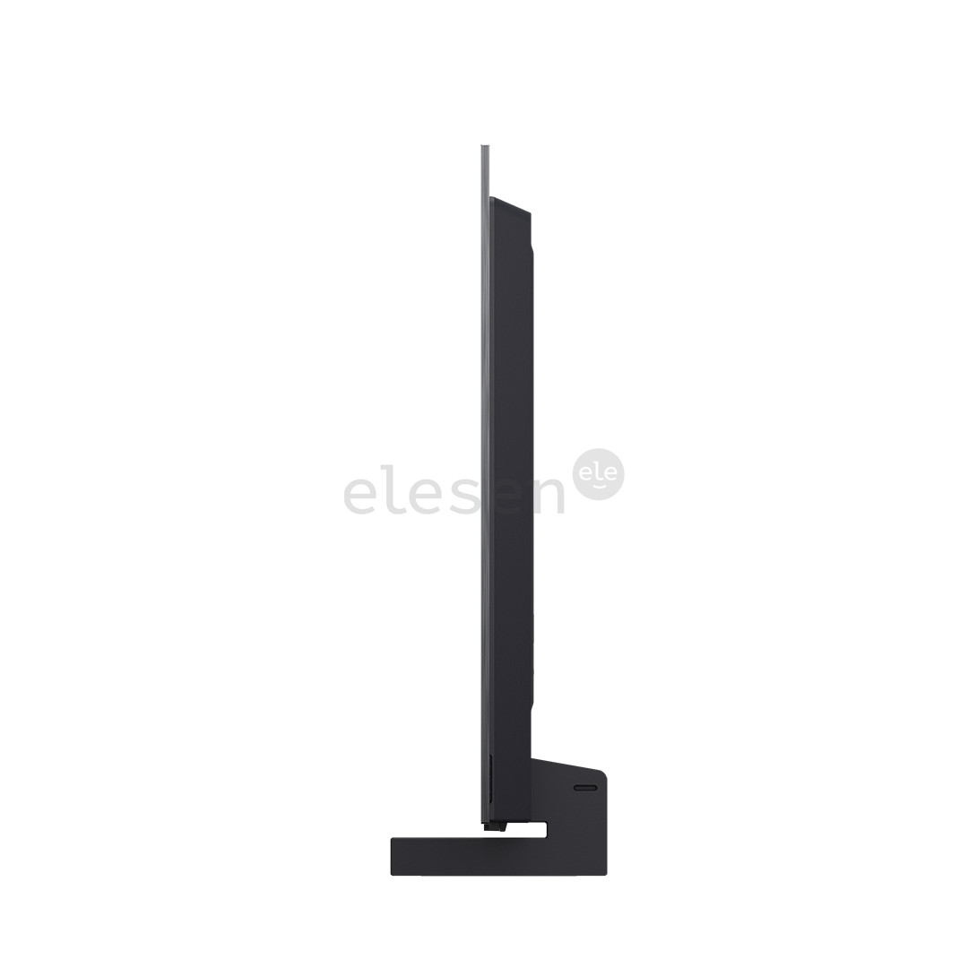 LG OLED evo AI C6, 42'', 4K UHD, OLED, dark gray - TV