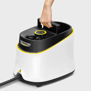 Kärcher SC 3 Deluxe Textile Edition, white - Steam cleaner