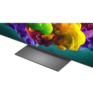 LG QNED93 evo AI, 85'', 4K UHD, QNED Mini LED, juodas - Televizorius