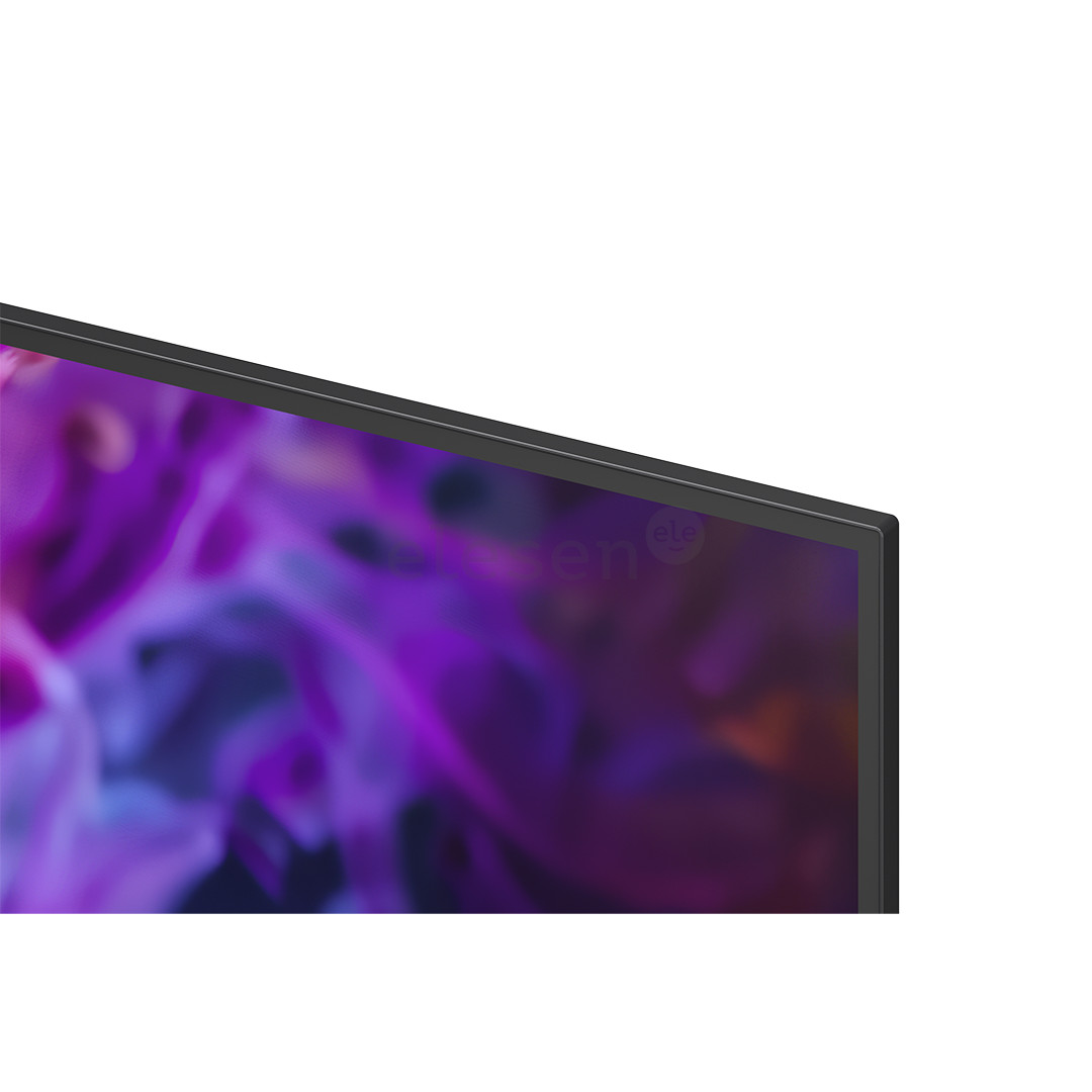 LG QNED93 evo AI, 85'', 4K UHD, QNED Mini LED, juodas - Televizorius