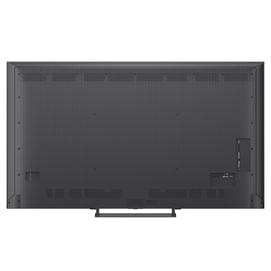 LG QNED93 evo AI, 85'', 4K UHD, QNED Mini LED, juodas - Televizorius