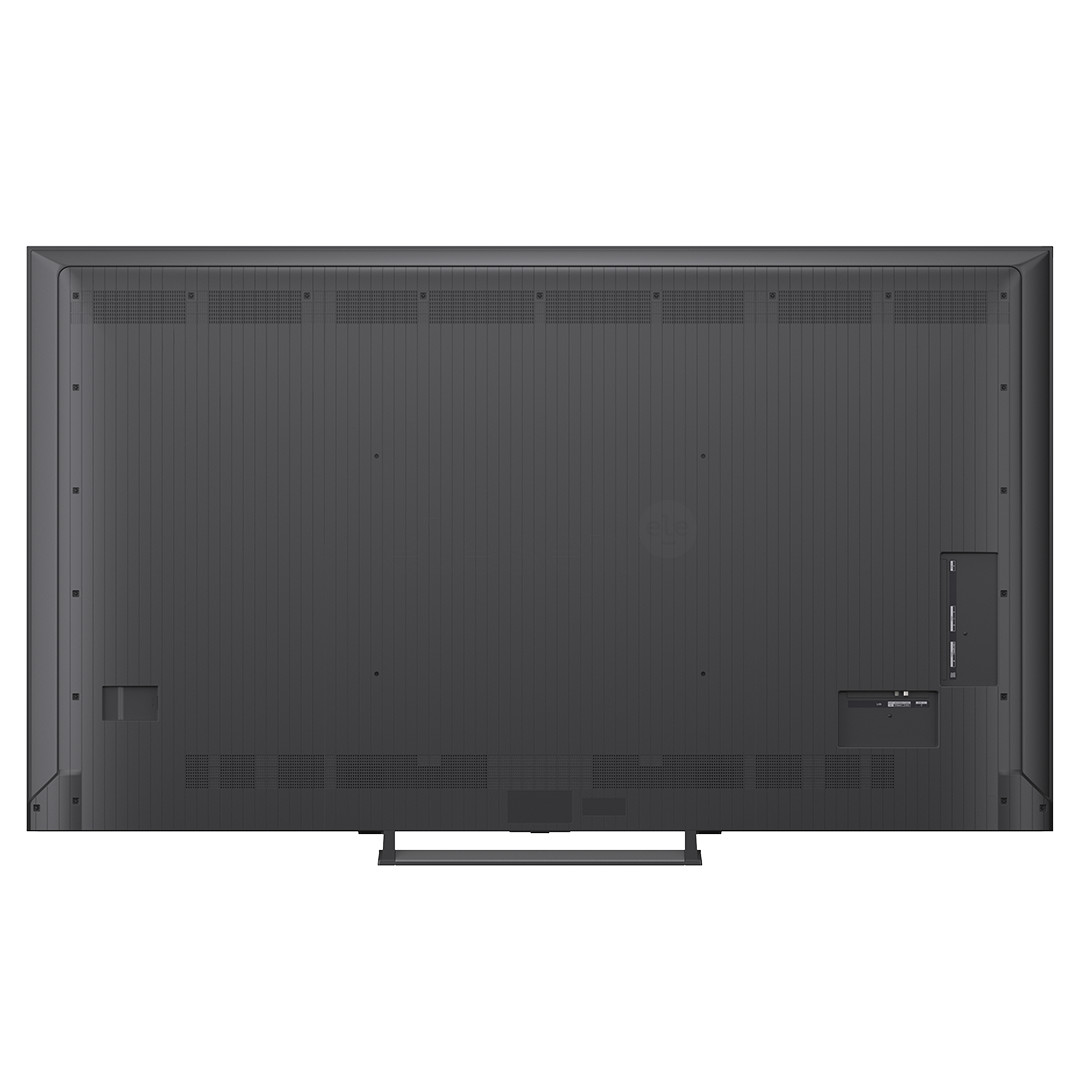 LG QNED93 evo AI, 85'', 4K UHD, QNED Mini LED, juodas - Televizorius